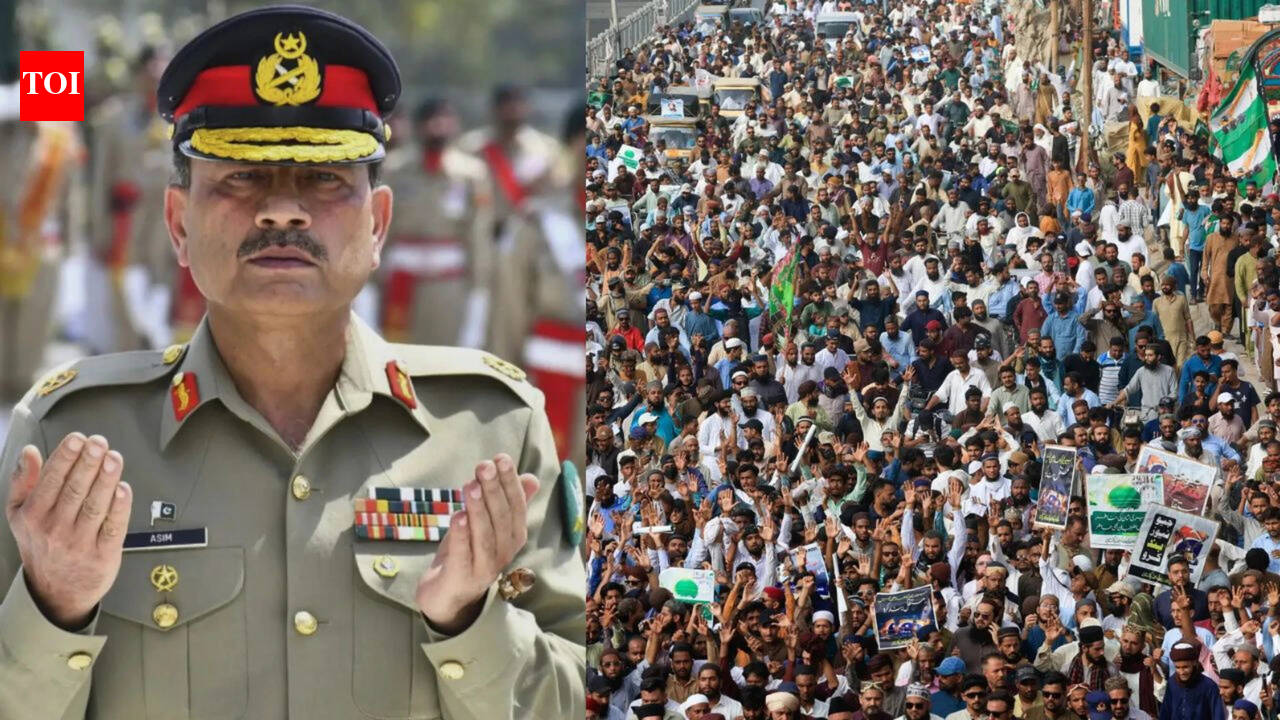 Pakistan turns to army chief Asim Munir in battle against population growth
