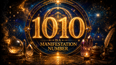 Seeing 1010 Everywhere? Why You Must Manifest Before Midnight