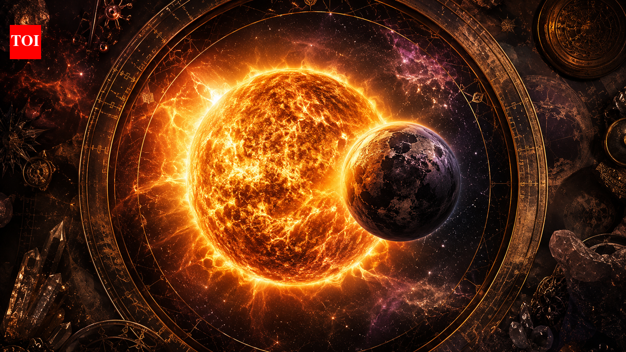 Sun-Pluto Impact: 4 Zodiac Signs Set for Sudden Breakthroughs This Week