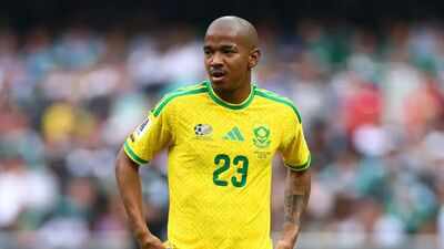  South Africa football mourns World Cup midfielder's sudden death