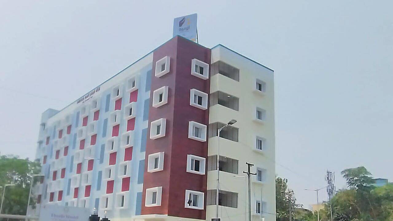 Safe, inclusive, accessible: Tamil Nadu govt’s hostel Thozhi works for working women on a budget