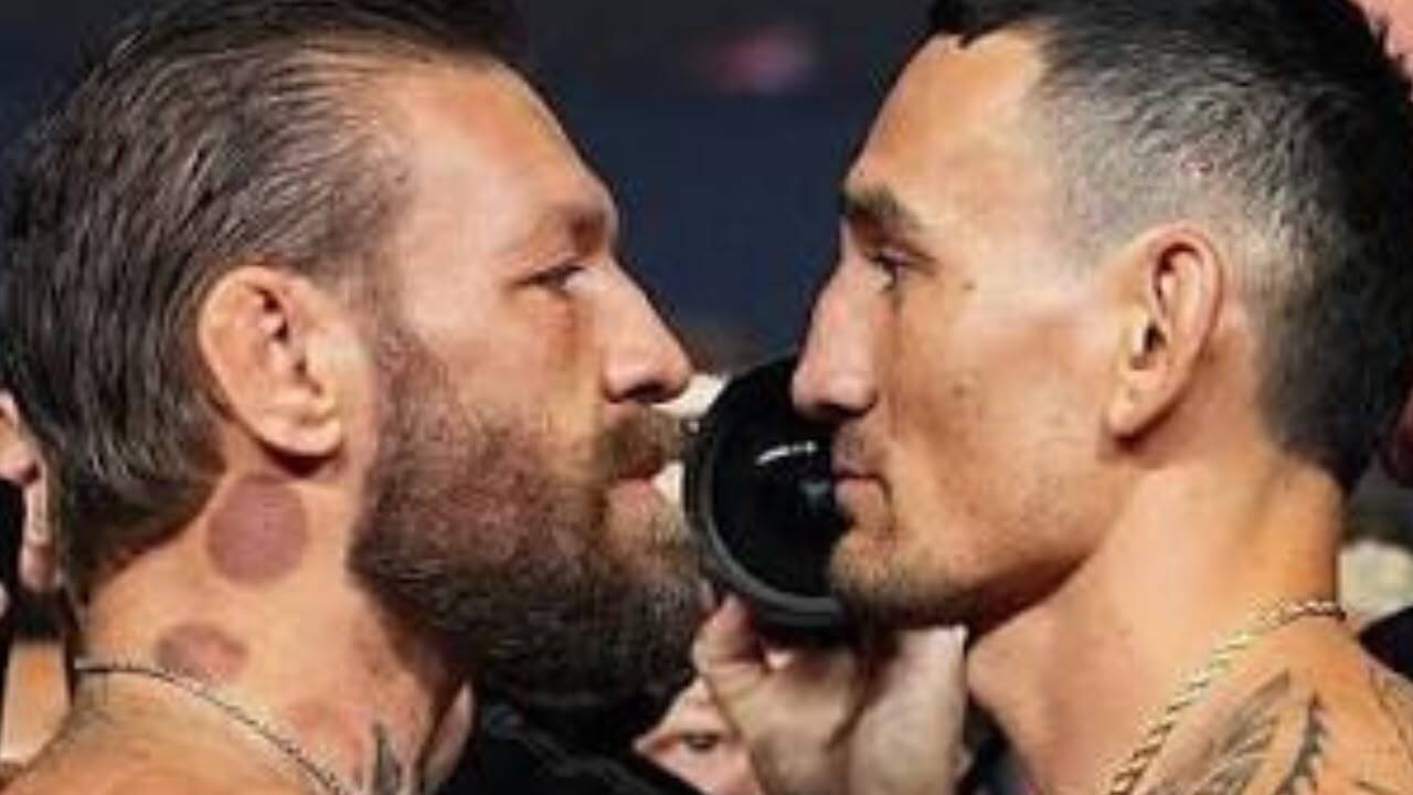 Conor McGregor vs Max Holloway 2 preview: Start time, fight card, stats, and what to expect at UFC 329