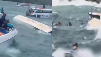 15 Indians killed in Vietnam boat accident: 10 from Tamil Nadu, 3 from Andhra - embassy releases list of victims