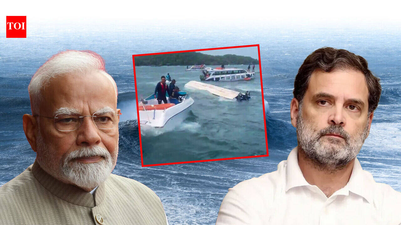 15 Indian Tourists Confirmed Dead As Speedboat Capsizes Off Vietnam's Phu Quoc Island