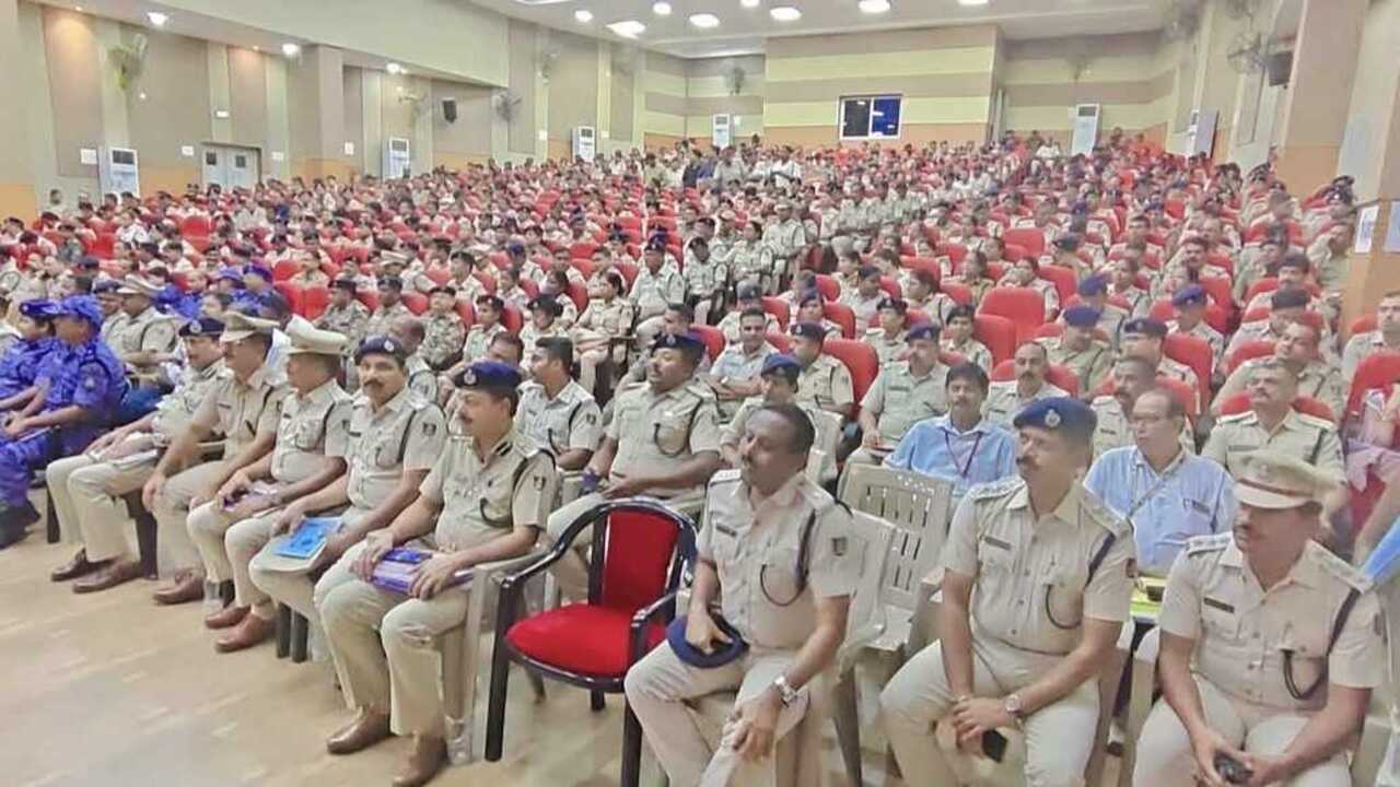 15 CAPF companies, 13k cops to be deployed in Puri during Rath: DGP