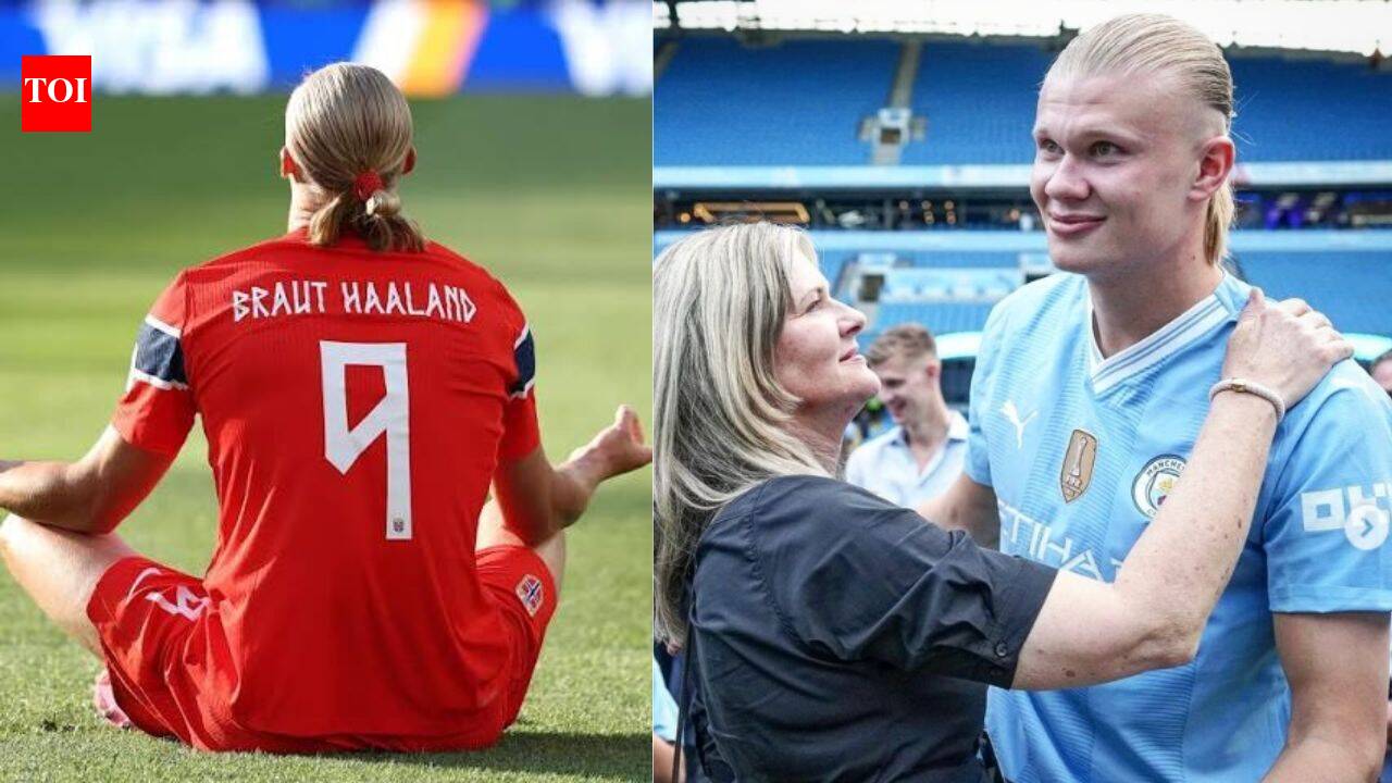 The Braut side: How Erling Haaland's mother shaped a World Cup icon