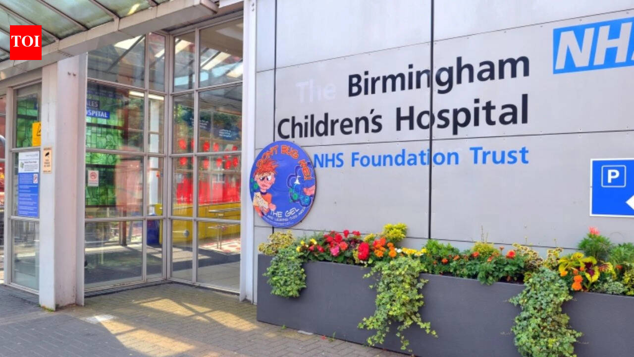 UK construction worker dies after falling from Birmingham children's hospital day after Prince Harry visit