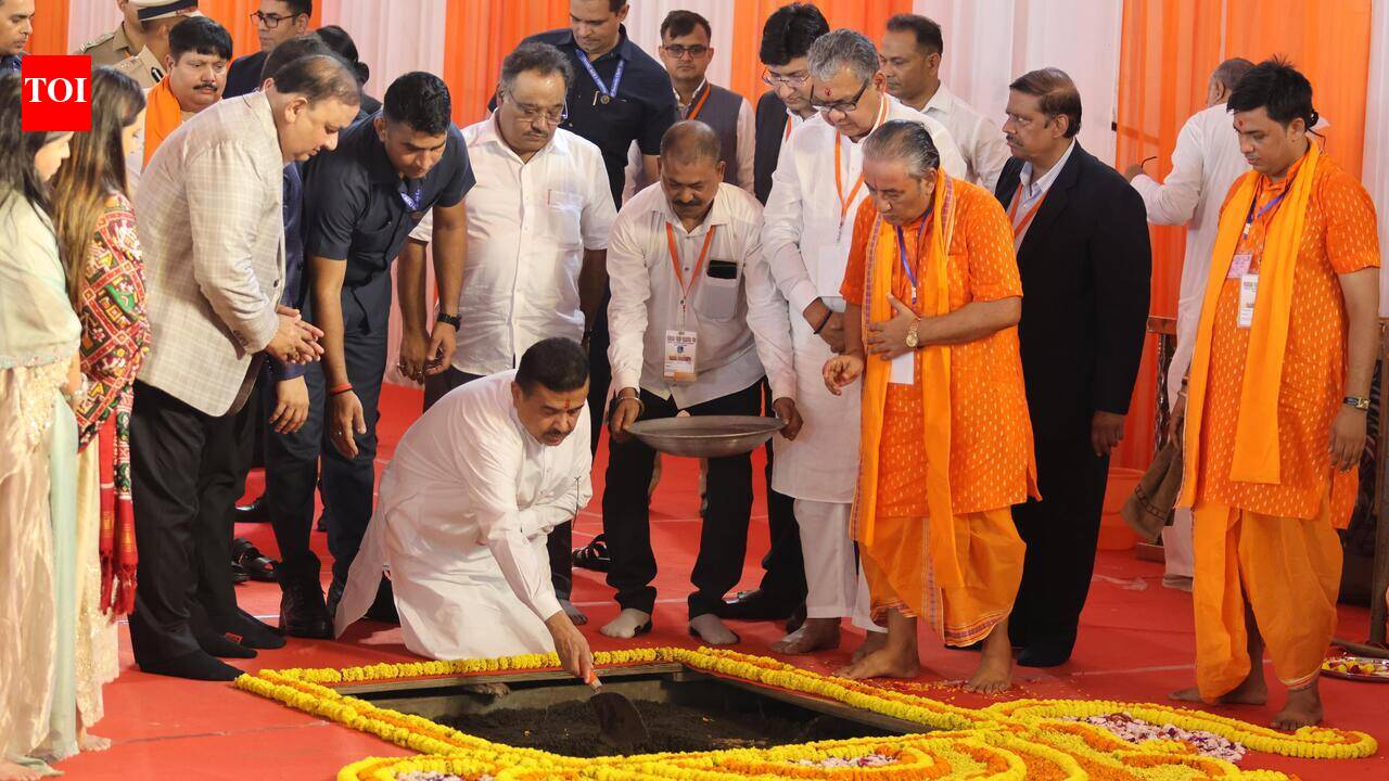 Bengal is reaping benefits of double-engine govt, says Suvendu, lays foundation stone for Lux Cozi’s expansion project