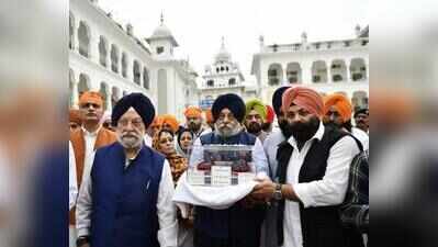 PM to overseas Indians: Must visit Patna Sahib gurdwara for ‘Jode Sahib’ darshan