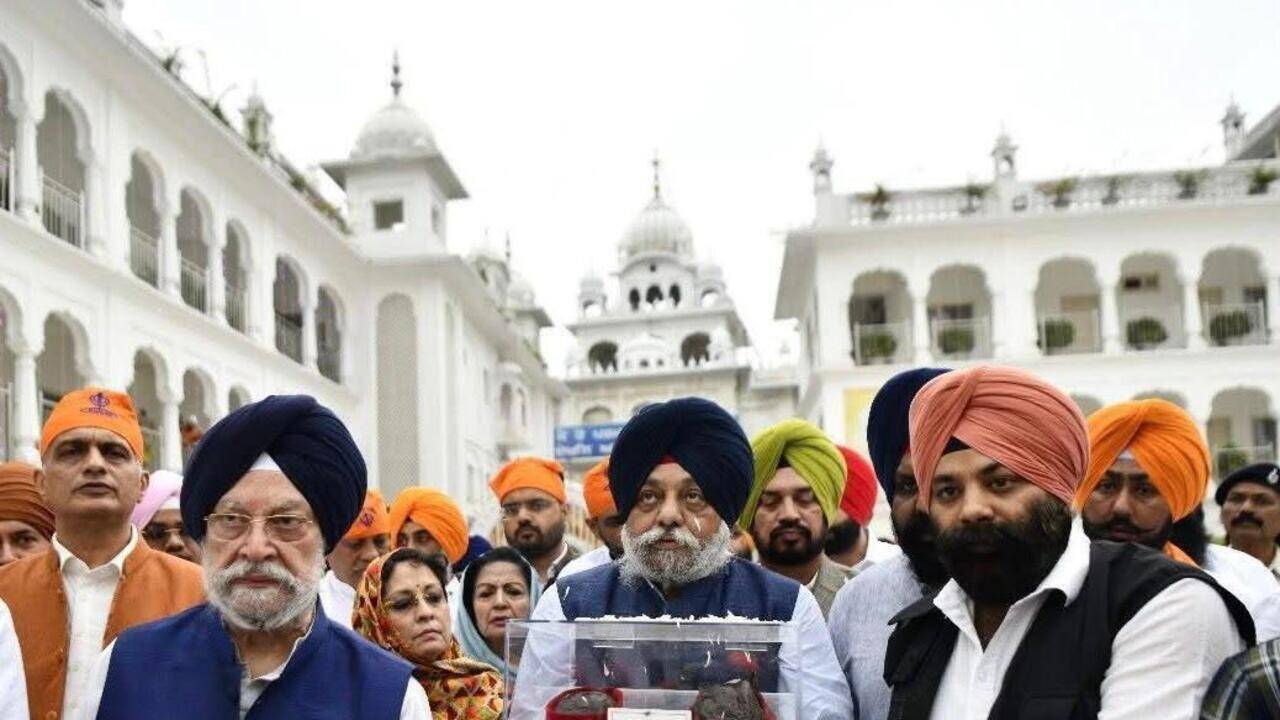 PM to overseas Indians: Must visit Patna Sahib gurdwara for ‘Jode Sahib’ darshan