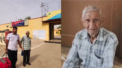 Retired Army Captain who fought in 3 wars forced into 4th battle, this time to save his land