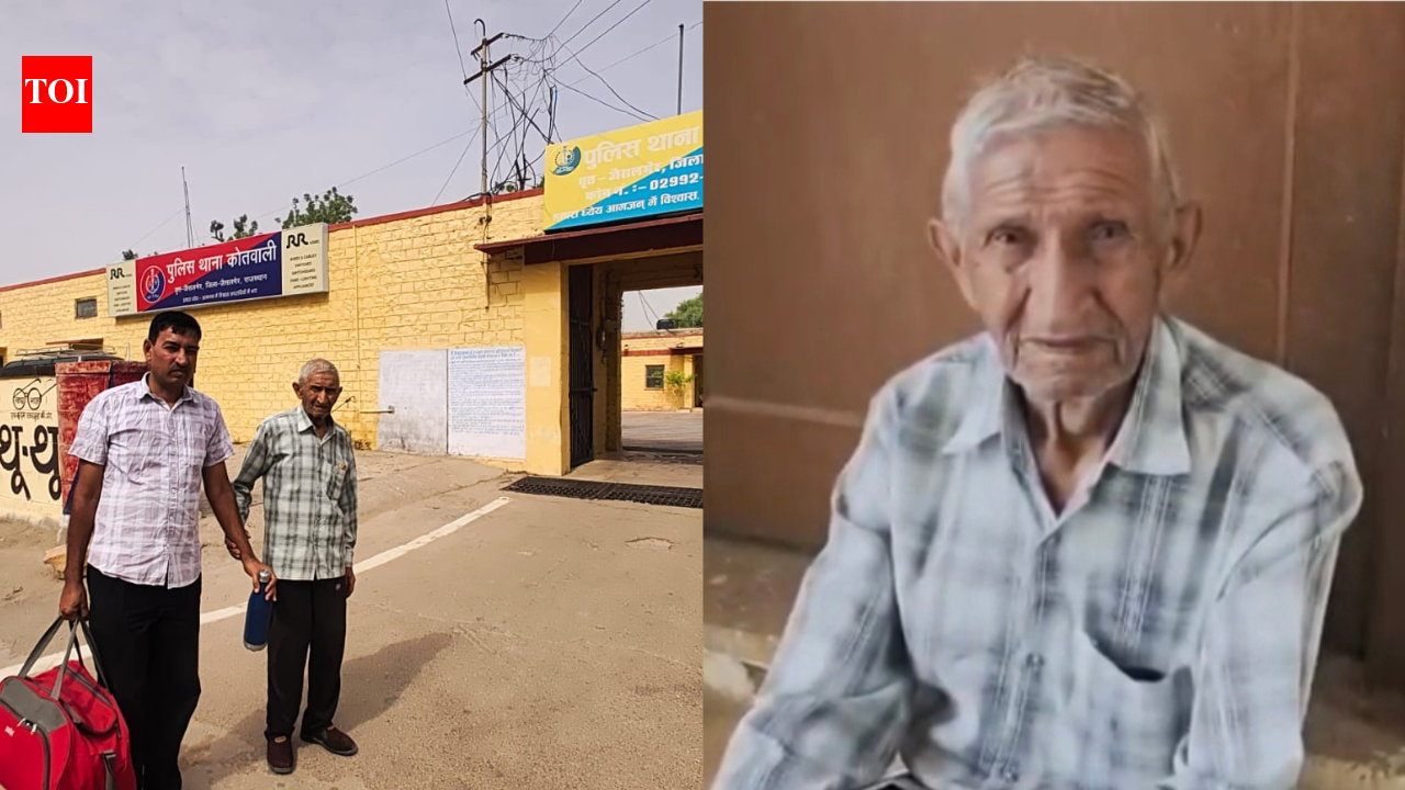 Retired Army Captain who fought in 3 wars forced into 4th battle, this time to save his land
