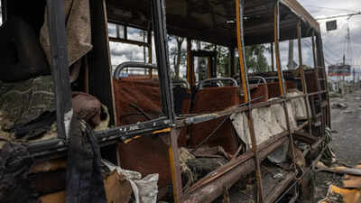 6 killed as Russia rains missiles, drones on Ukraine; Kyiv renews plea for air defences