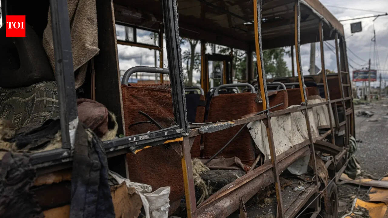 6 killed as Russia rains missiles, drones on Ukraine; Kyiv renews plea for air defences