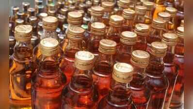 Liquor worth Rs 22.93 lakh seized on Mumbai-Ahmedabad Highway; driver booked