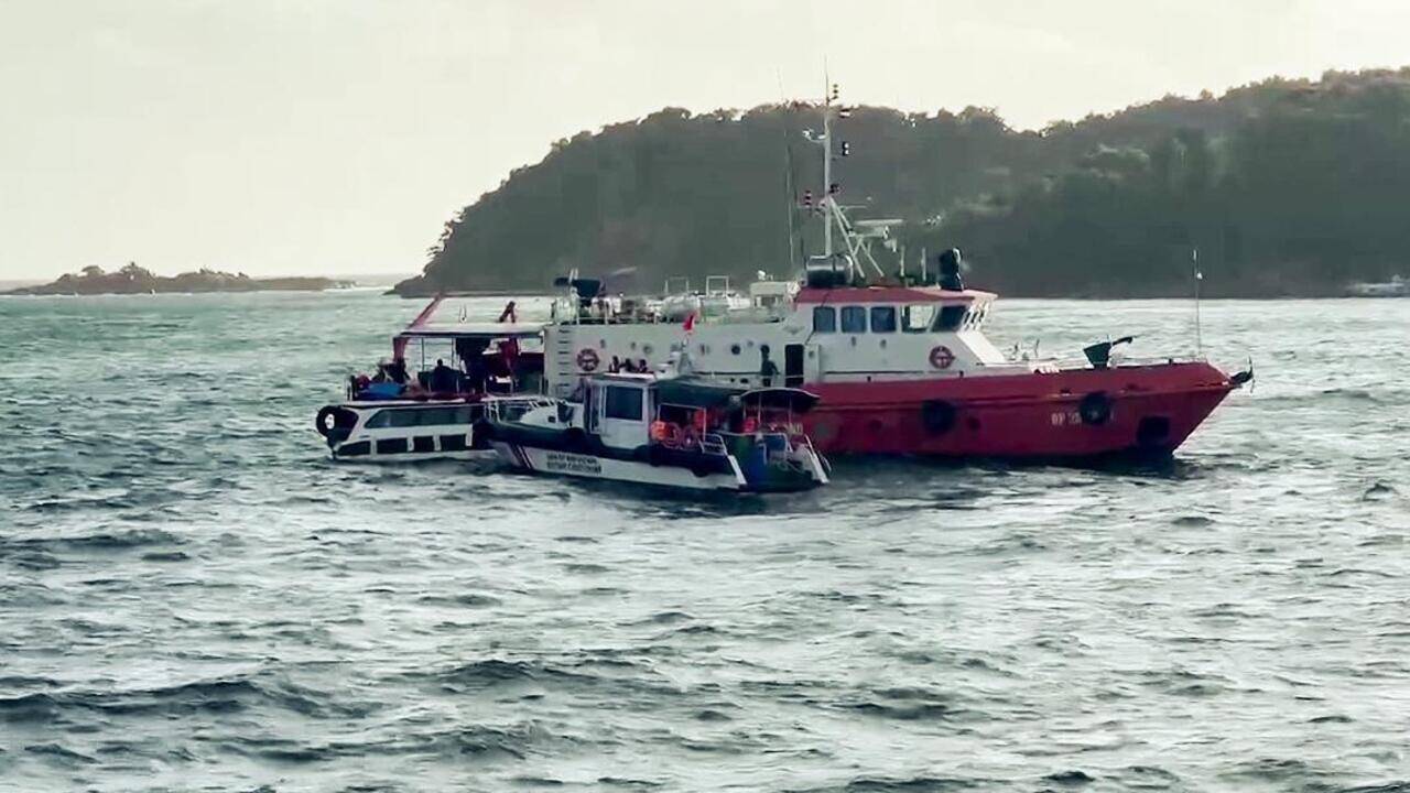 Kollam couple killed in Vietnam tourist boat capsize