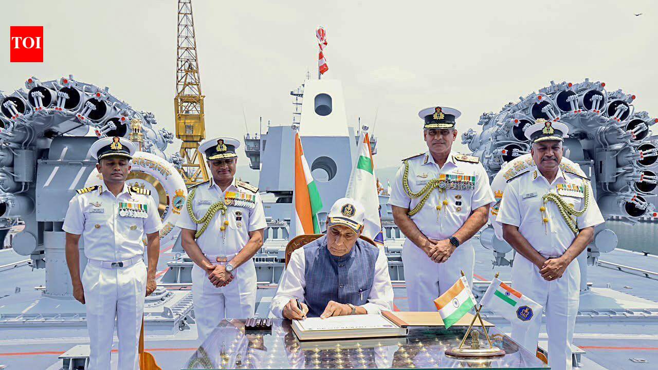AI may fight wars, but soldiers will win them: Union minister