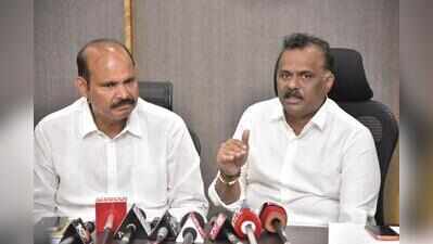 AP government holds talks with employee unions, next meeting on July 21
