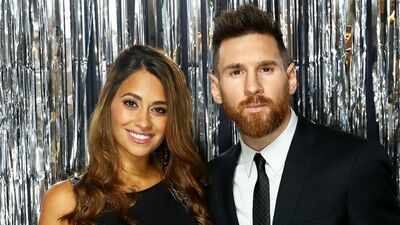 How Lionel Messi and Antonela Roccuzzo built one of sport's most