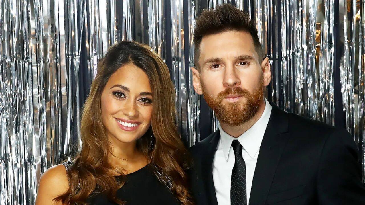 How Lionel Messi and Antonela Roccuzzo built one of sport's most enduring love stories