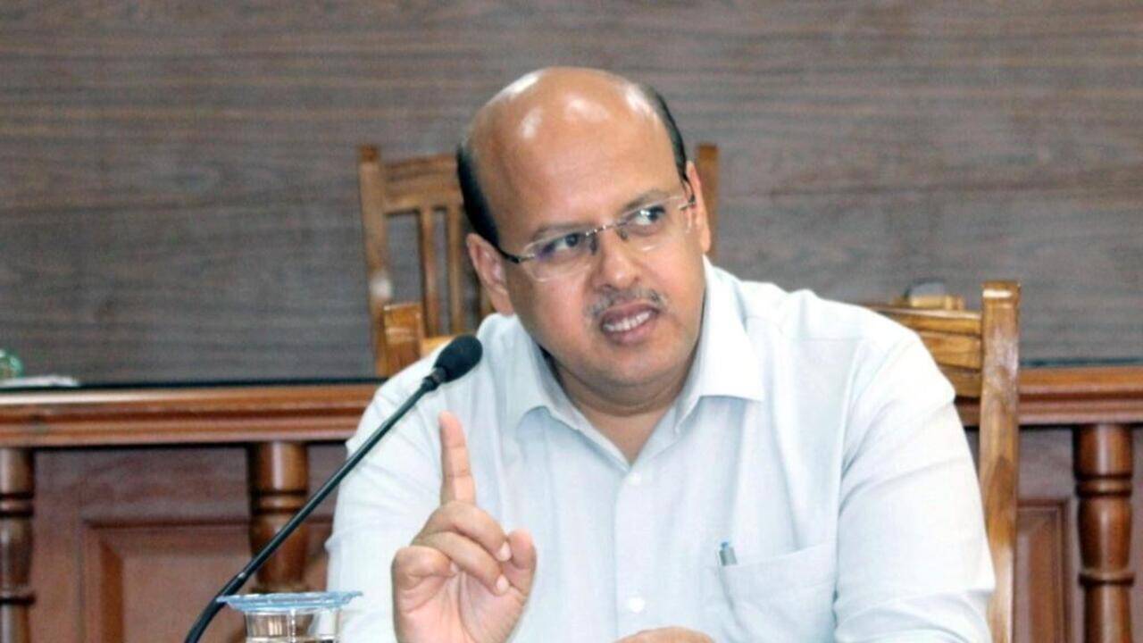 Koppal sets up panel to address renewable energy project complaints