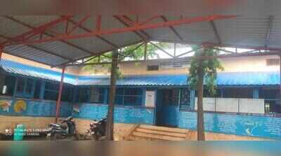 115-year-old govt school in Hubballi set for a Rs 2.5-crore transformation