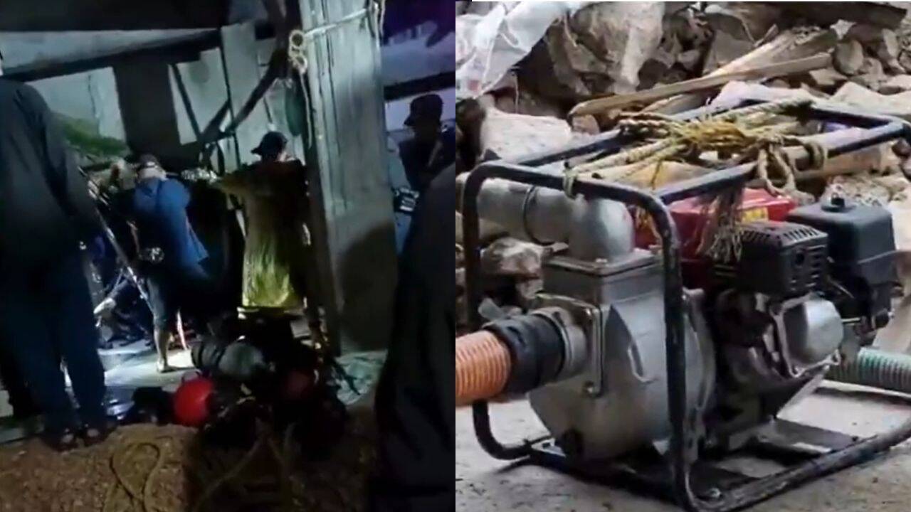 5 including 2 brothers die of suffocation inside well in Meghalaya