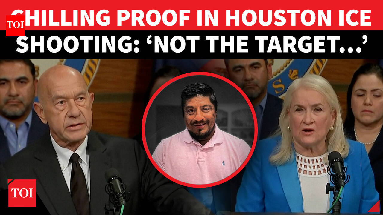 ‘Bodycam Footage….’: Lorenzo Salgado Case Shock Twist; Houston Mayor Drops ICE ‘Hiding’ Proof
