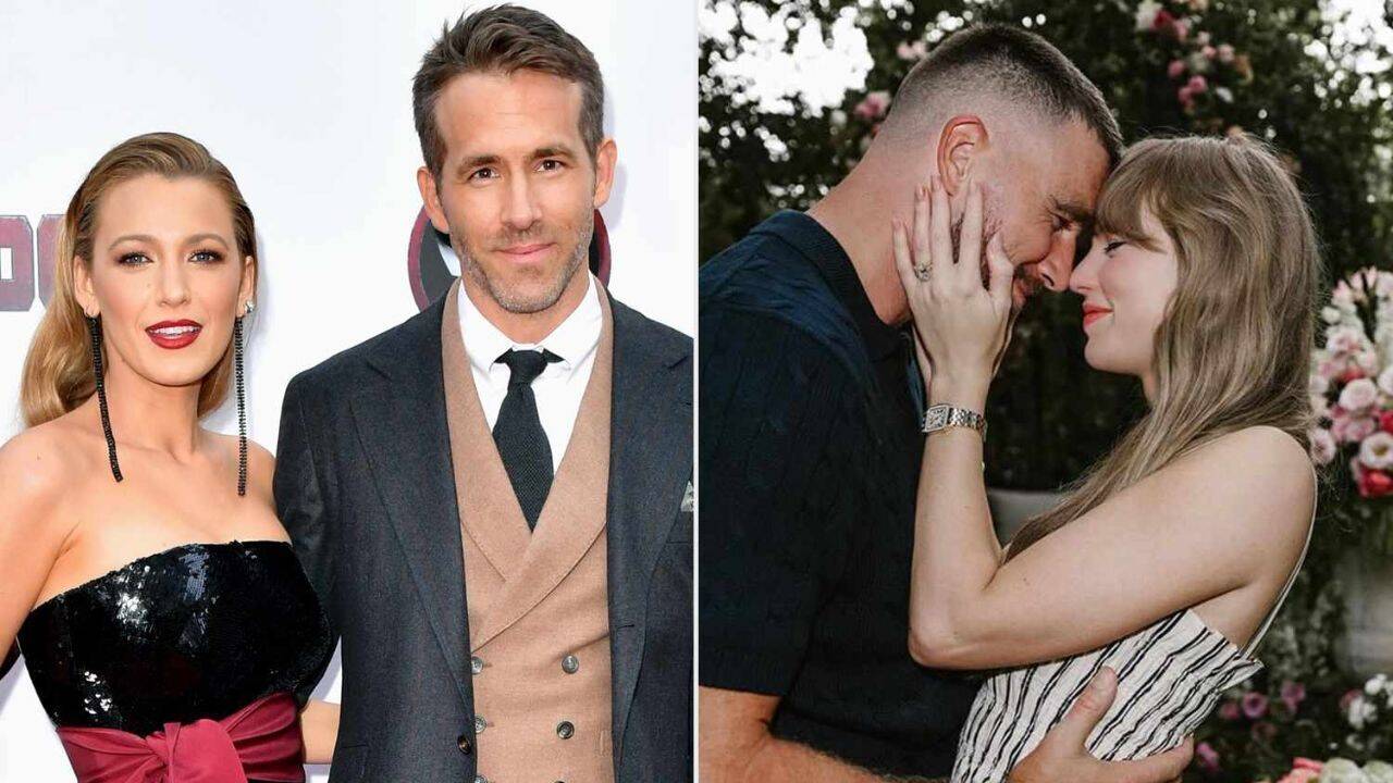 Taylor Swift's godmother role to Blake Lively's kids has quietly ended after wedding snub
