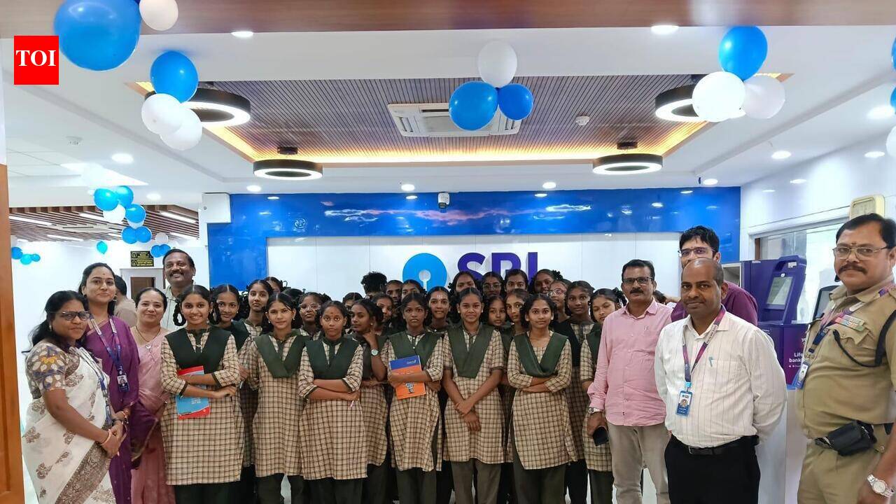 STEP-UP initiative equips students with real-world skills through institutional visits in Vizag
