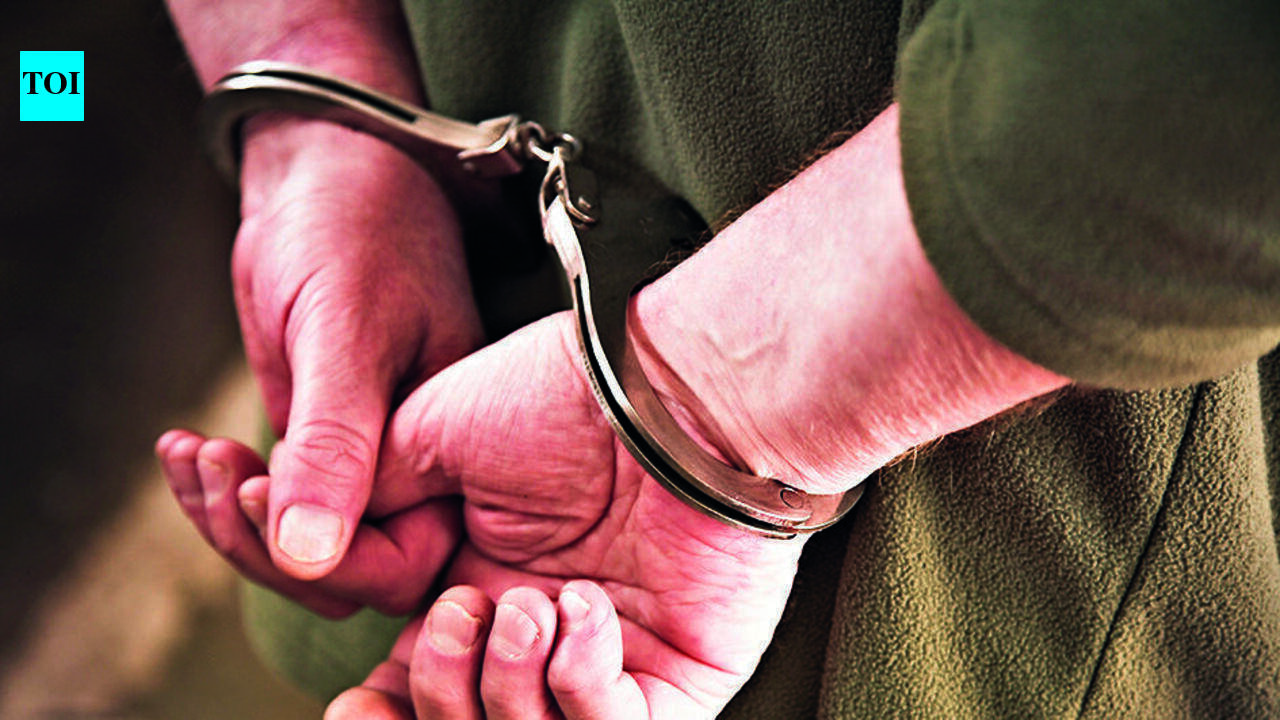 Three, including a TTD staffer arrested by Renigunta police with MDMA