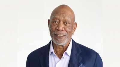 Moonshine and blues are tied together in my memory: Morgan Freeman
