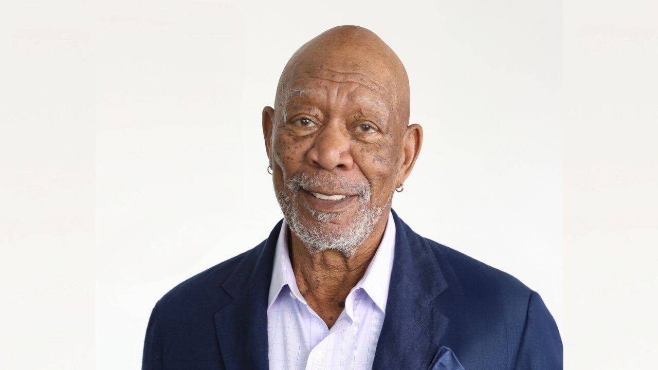 Moonshine and blues are tied together in my memory: Morgan Freeman