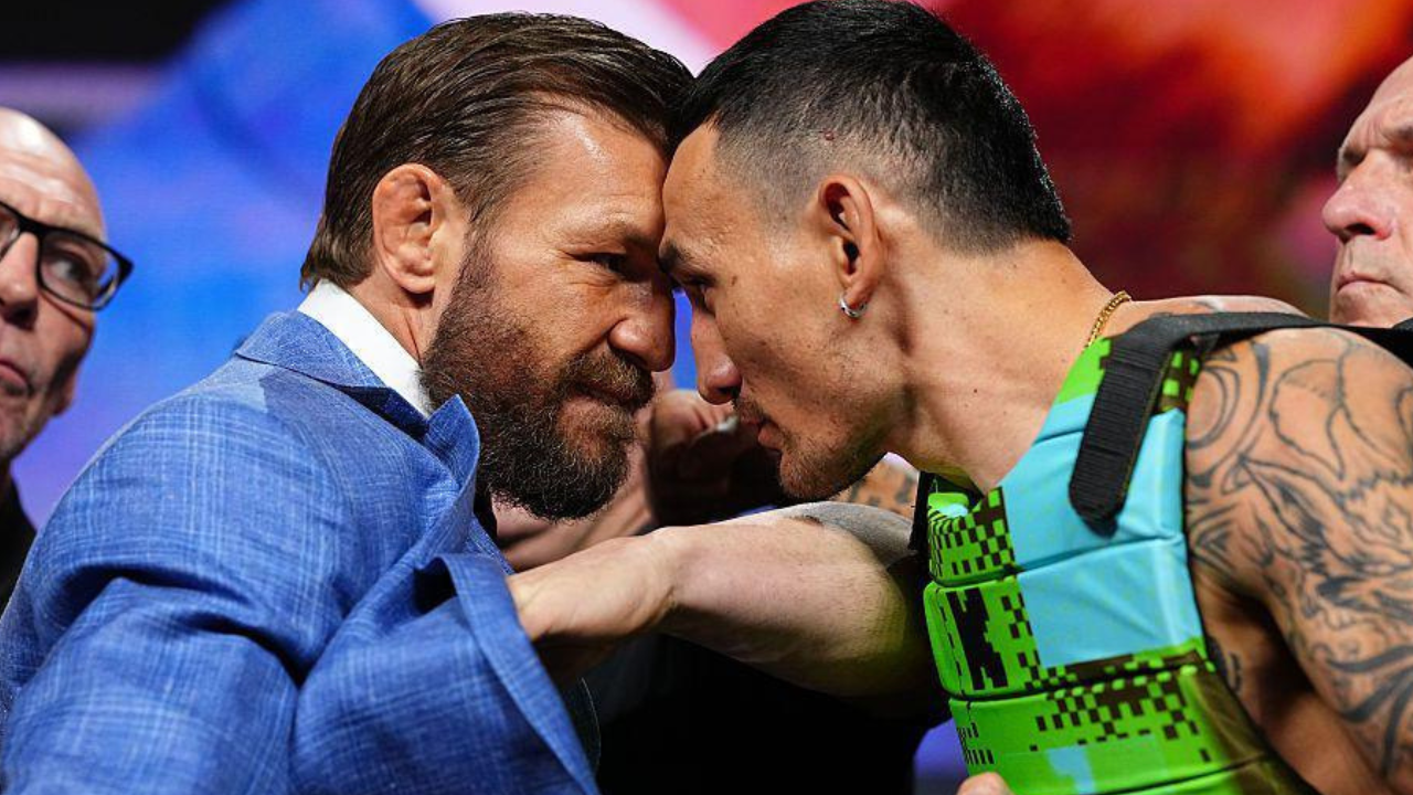 ‘For them’: Conor McGregor reveals real reason behind delayed UFC 329 comeback ahead of Max Holloway rematch