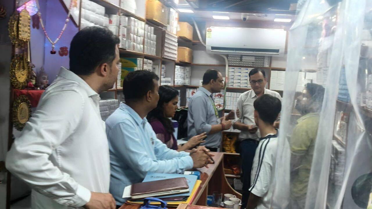 UP's biggest fake drug crackdown: Rs 3.63 crore counterfeit medicines seized; 14 booked