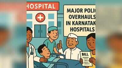 Health minister announces major hospital policy overhauls