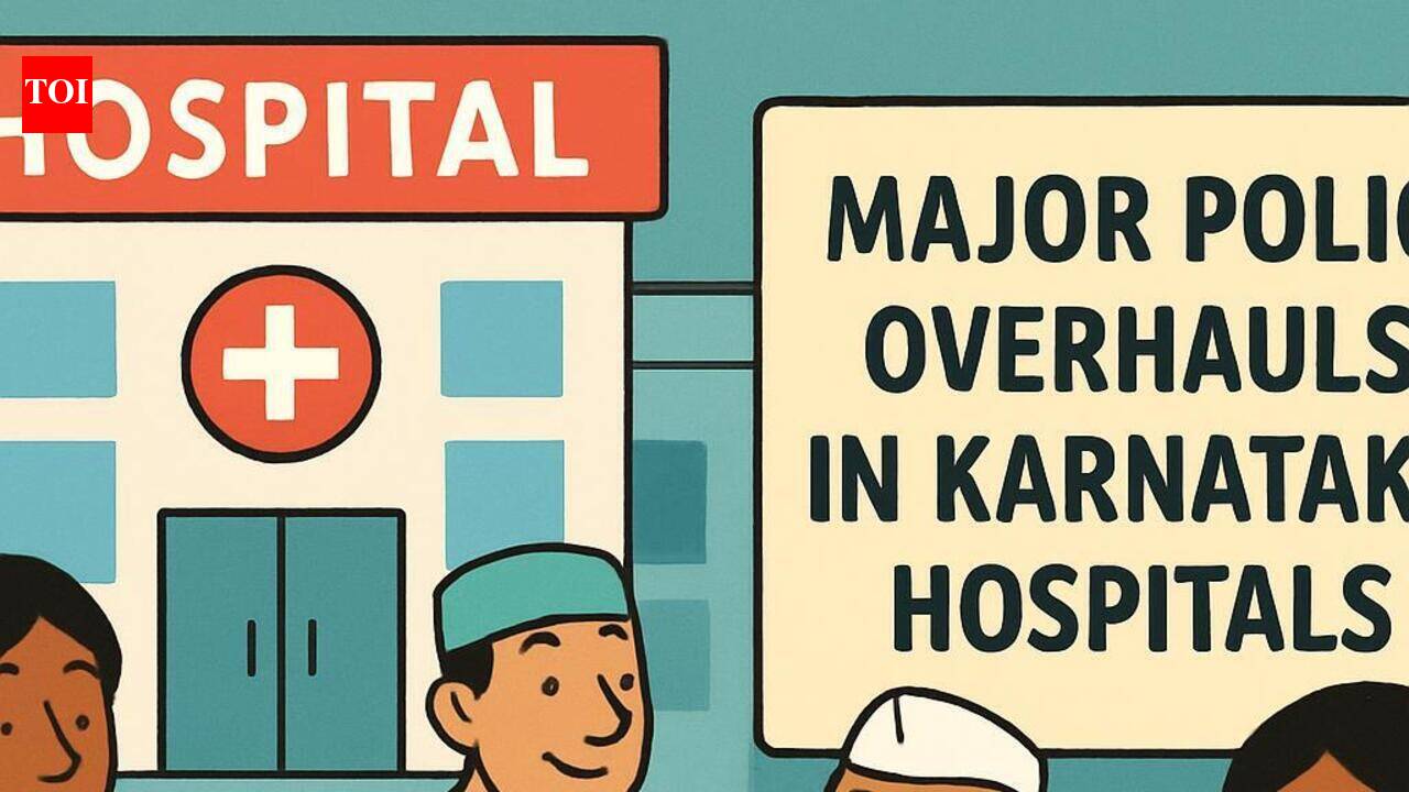 Health minister announces major hospital policy overhauls