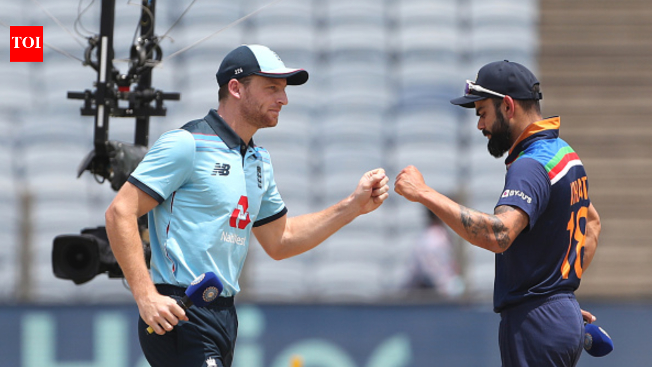 IND vs ENG: With career-best score of 131, Jos Buttler overtakes Virat Kohli