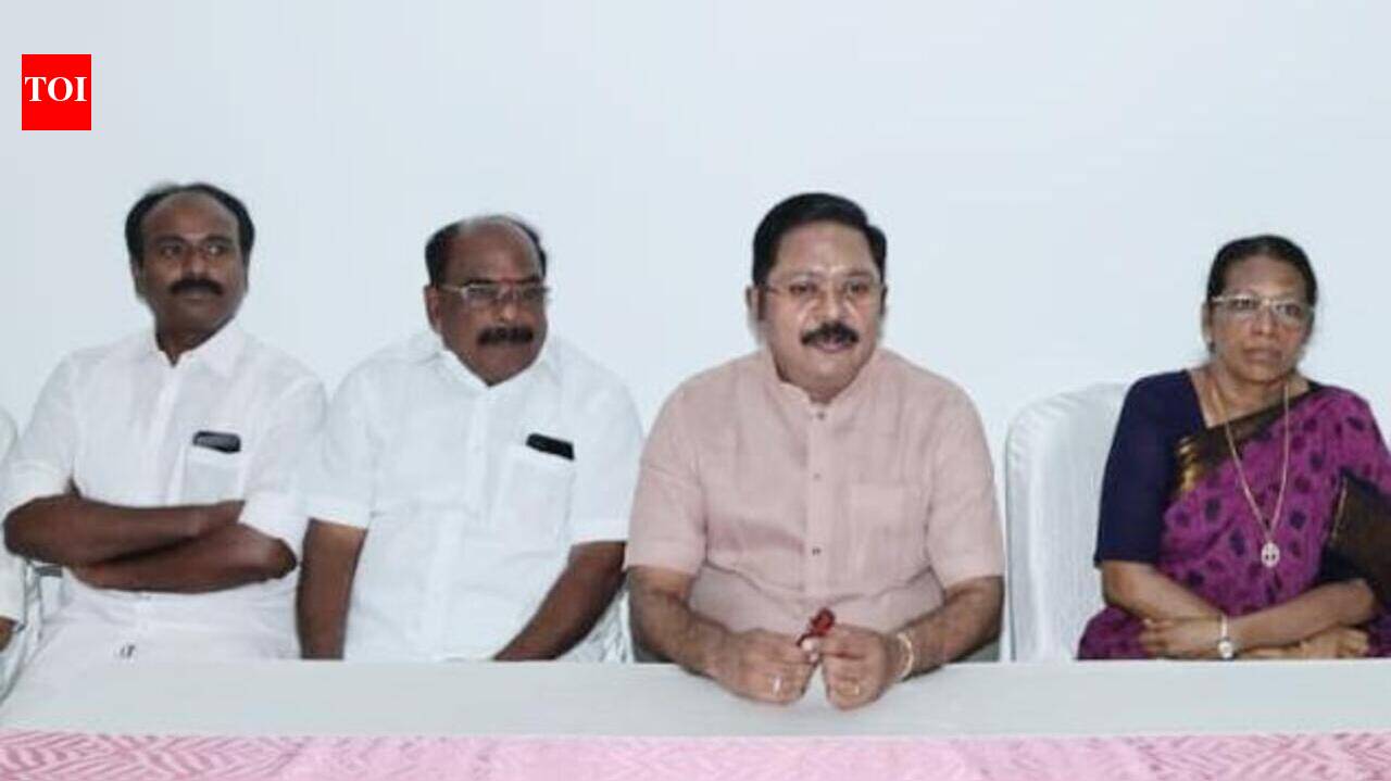 Any alliance possible in politics: TTV