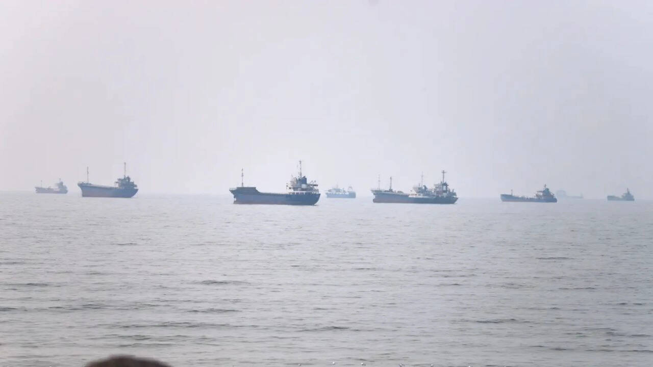 Tehran, Oman discussed 'appropriate mechanisms' to keep Hormuz shipping safe, says Iran