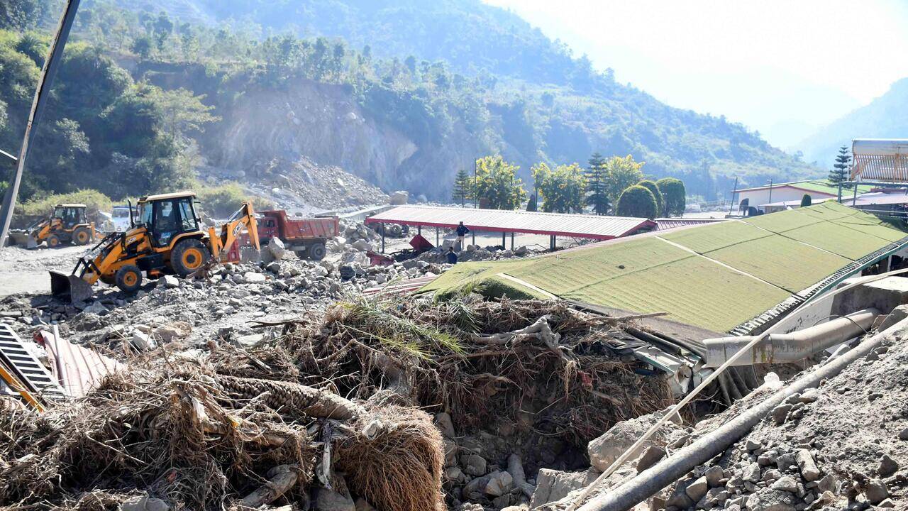 Monsoon revives fears in flood-hit Sahastradhara villages