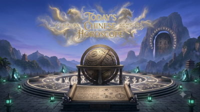 Chinese Horoscope Today, July 13, 2026: Sudden Luck for These Zodiac Signs, Pressure for Others