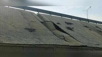 As cracks appear on Del-Doon eway ramp, NHAI to conduct audit at 23 sites