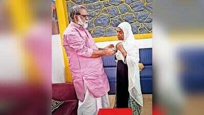 Poverty-hit woman travels from Assam to Mumbai to meet Salman Khan, rescued in Bandra