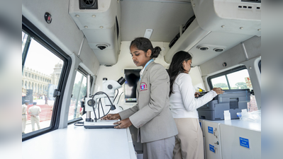 New mobile forensic vans to help police collect evidence faster in Karnataka