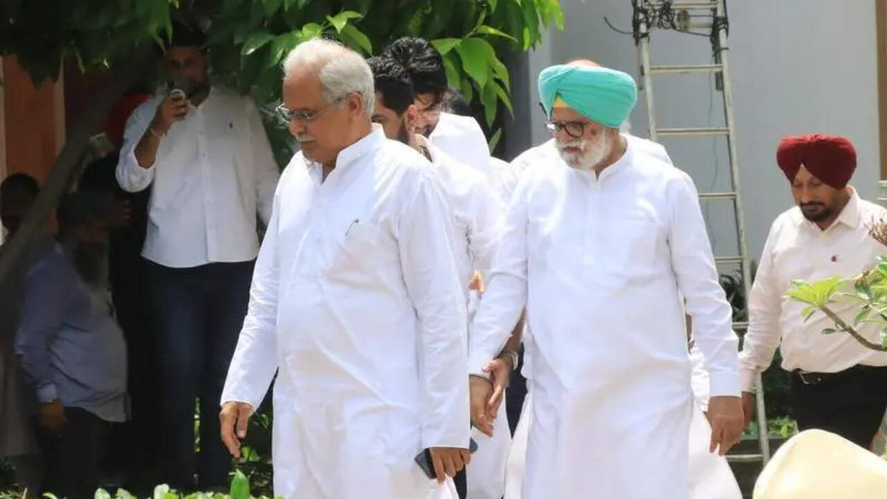 Punjab Cong dissidents renew demand for Warring's ouster