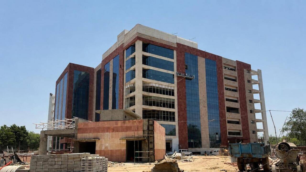 HC panel backs lawyers' chambers next to Tower of Justice