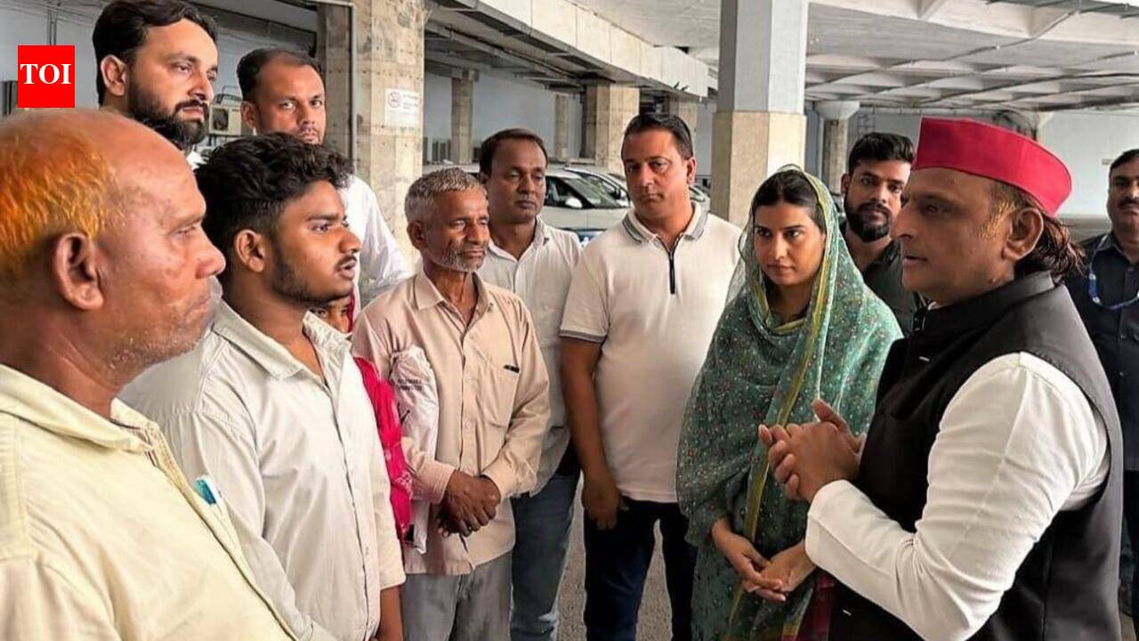 PDA will get justice only when BJP is voted out of govt: Akhilesh