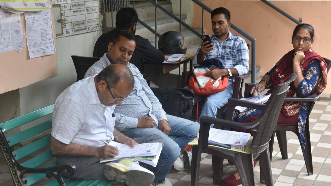 Nearly half of Gurgaon’s voters not yet enumerated, three days before SIR deadline