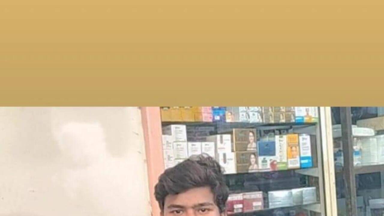 Ahmedabad: From supermarket job to Cost Management Accounting top shelf with AIR 9